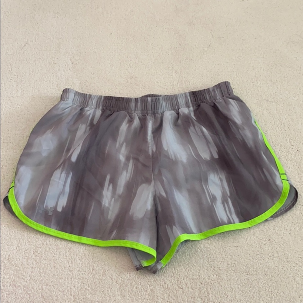 under armor shorts